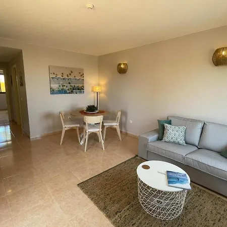 Casa Cayenne - Stylish With Ocean/dune View Corralejo