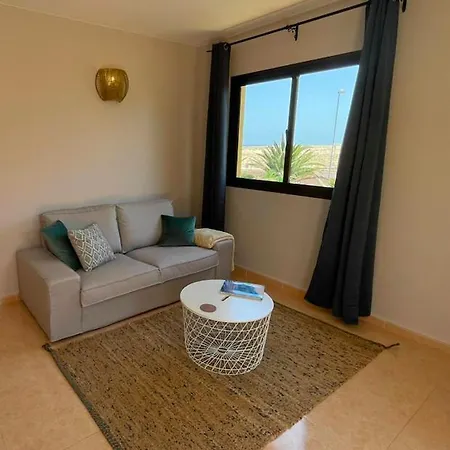Apartment Casa Cayenne - Stylish With Ocean/dune View Corralejo